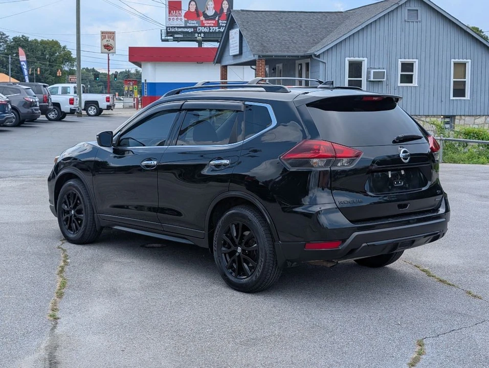 2018 Nissan Rogue - Image 5 of 21