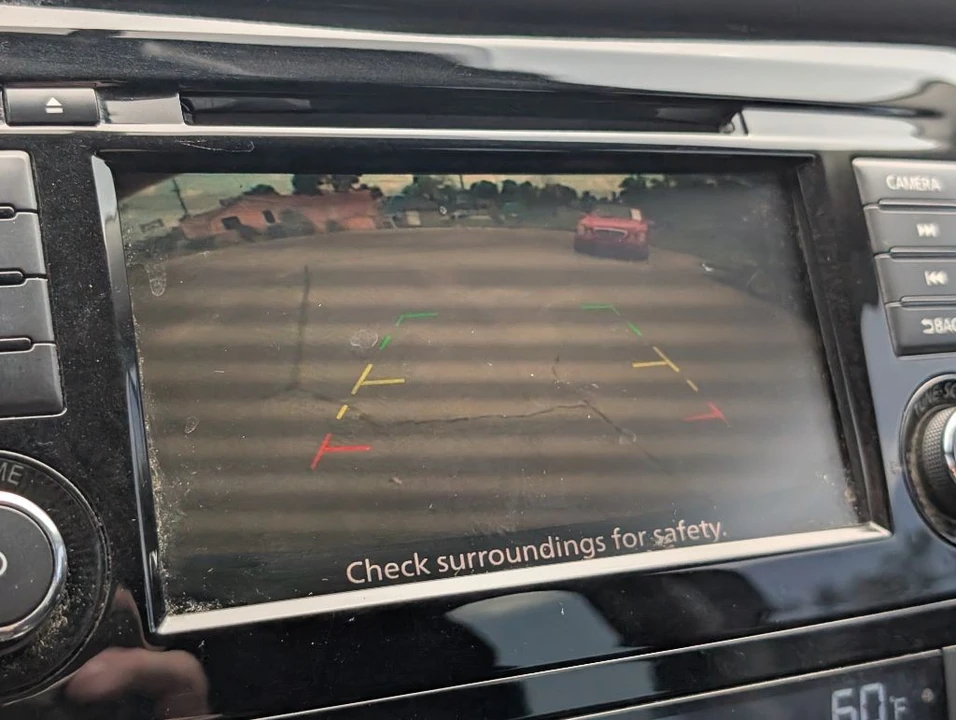 2018 Nissan Rogue - Image 21 of 21