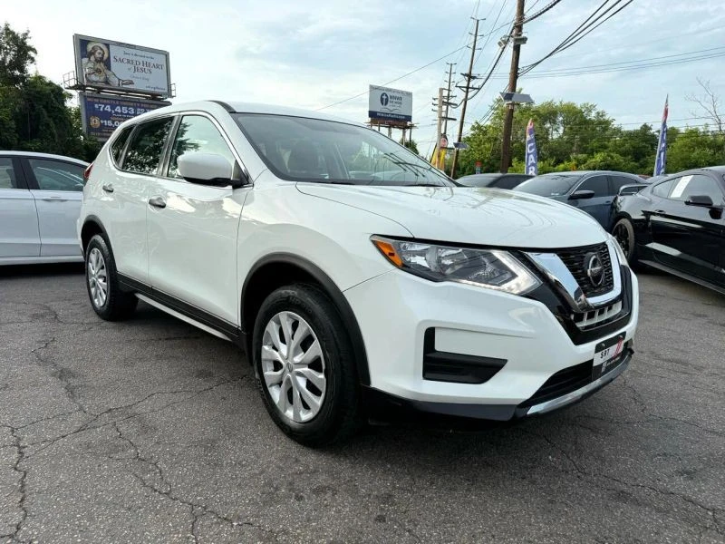 2018 Nissan Rogue - Image 3 of 12