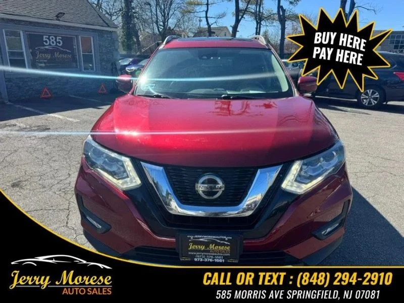 2018 Nissan Rogue - Image 8 of 12