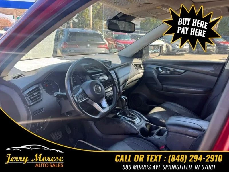 2018 Nissan Rogue - Image 6 of 12