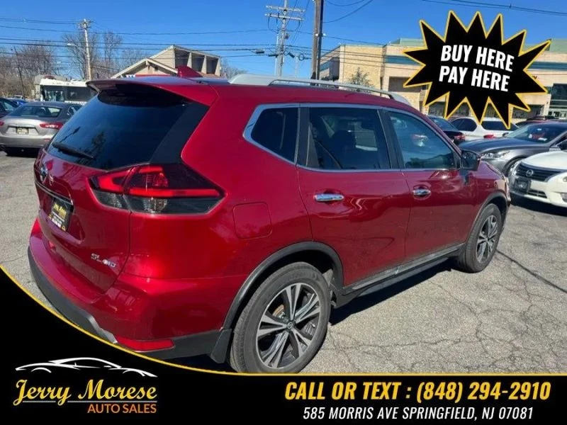 2018 Nissan Rogue - Image 5 of 12