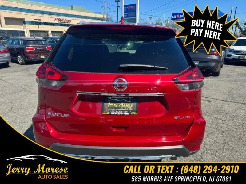 2018 Nissan Rogue - Image 4 of 12