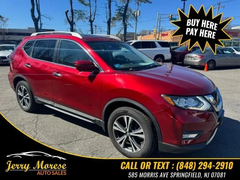 2018 Nissan Rogue - Image 7 of 12
