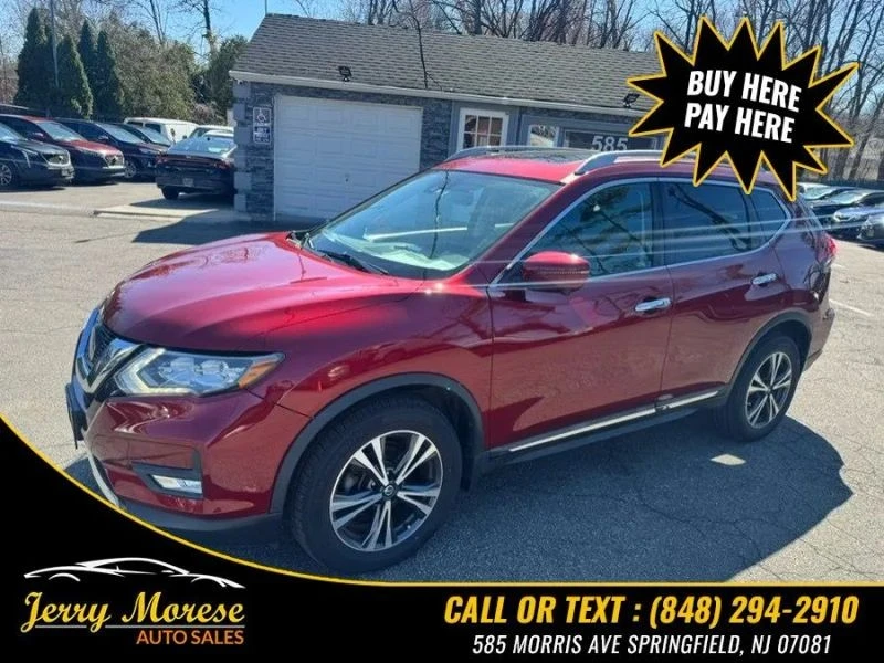 2018 Nissan Rogue - Image 2 of 12