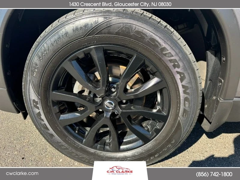2018 Nissan Rogue - Image 12 of 12