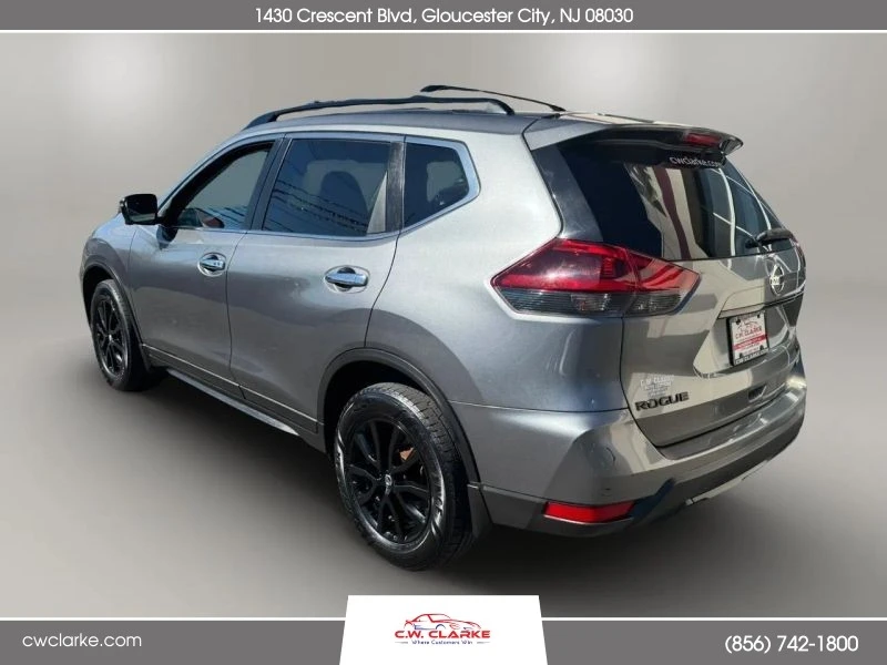 2018 Nissan Rogue - Image 7 of 12