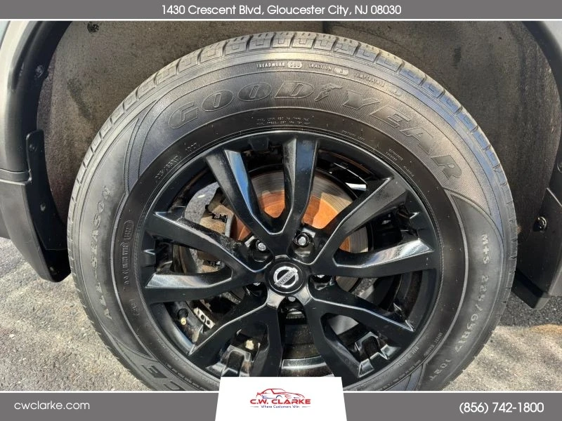 2018 Nissan Rogue - Image 10 of 12