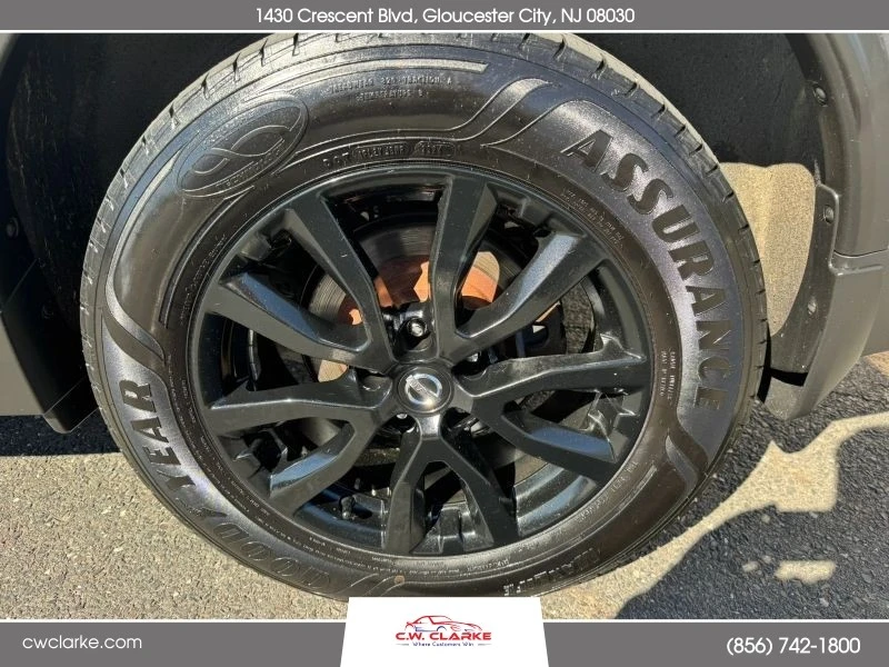 2018 Nissan Rogue - Image 11 of 12