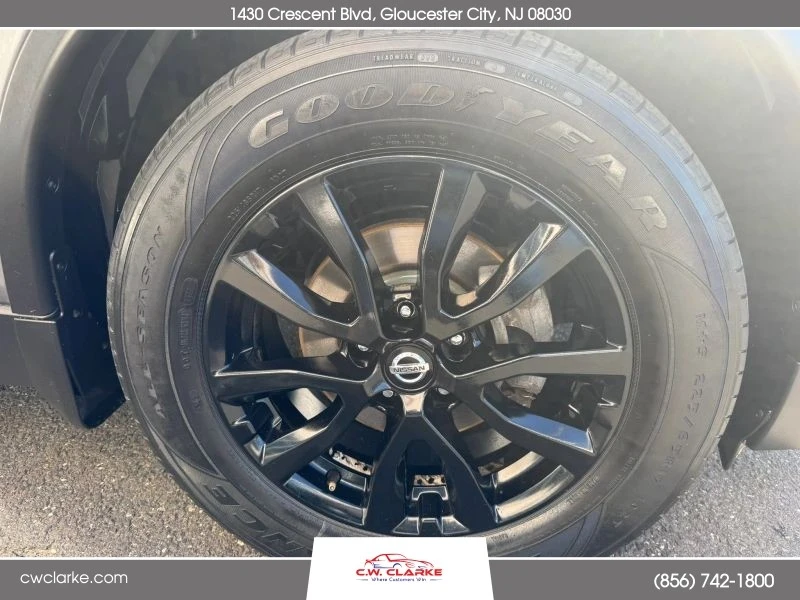 2018 Nissan Rogue - Image 9 of 12