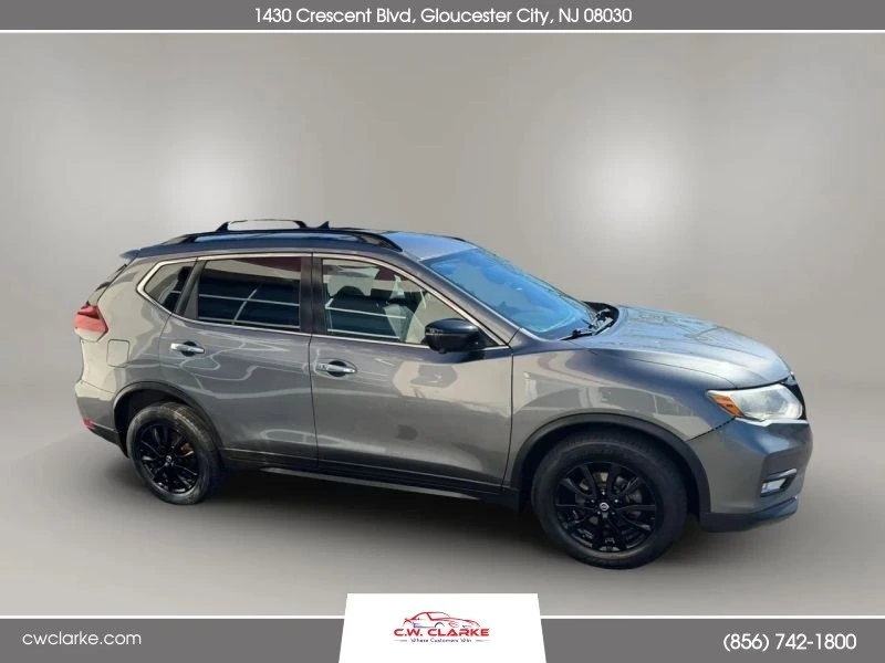 2018 Nissan Rogue - Image 4 of 12