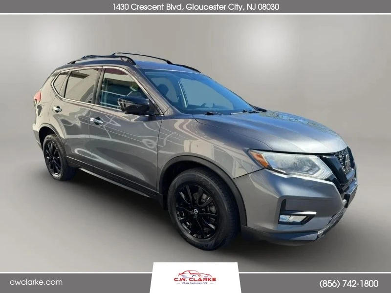 2018 Nissan Rogue - Image 3 of 12