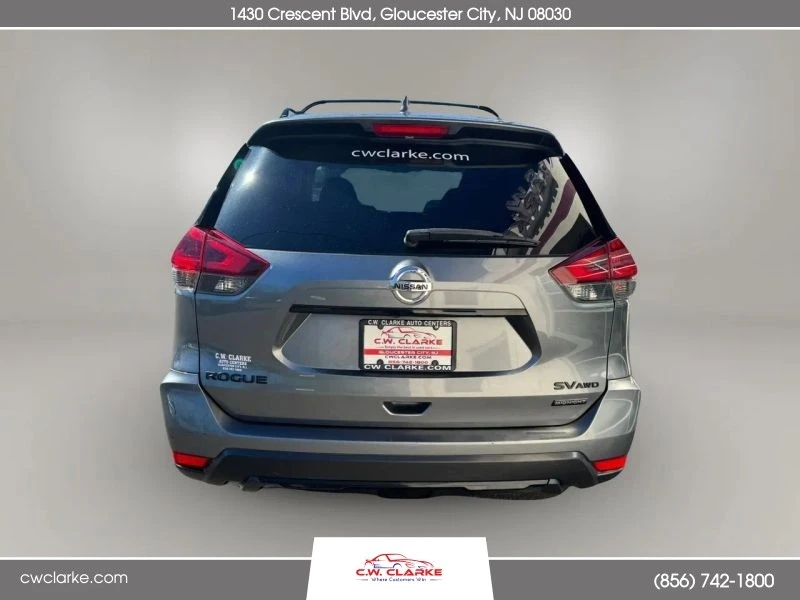 2018 Nissan Rogue - Image 6 of 12