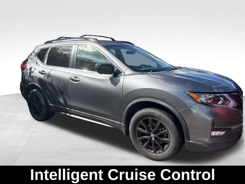 2018 Nissan Rogue - Image 10 of 12