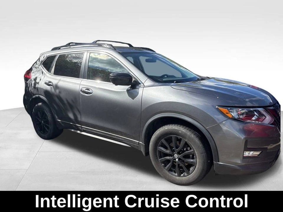 2018 Nissan Rogue - Image 10 of 12