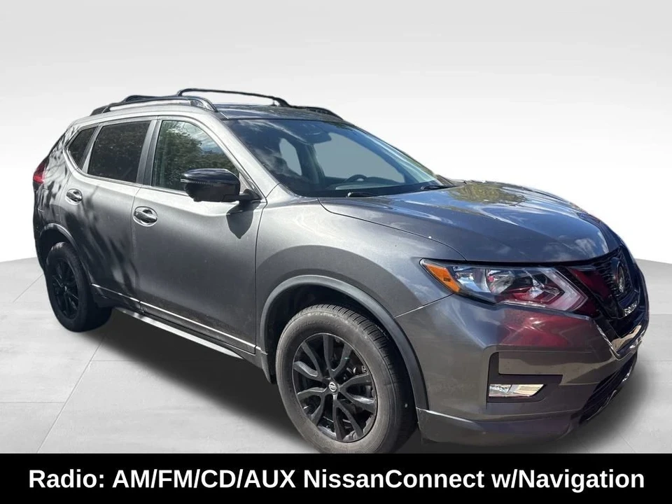 2018 Nissan Rogue - Image 7 of 12