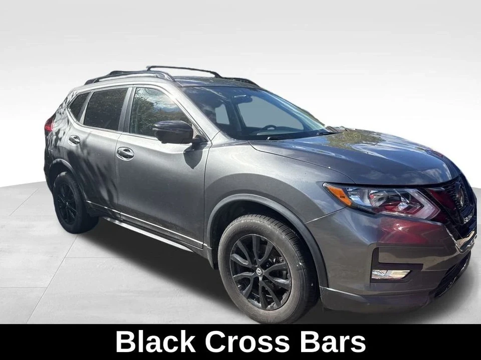 2018 Nissan Rogue - Image 8 of 12