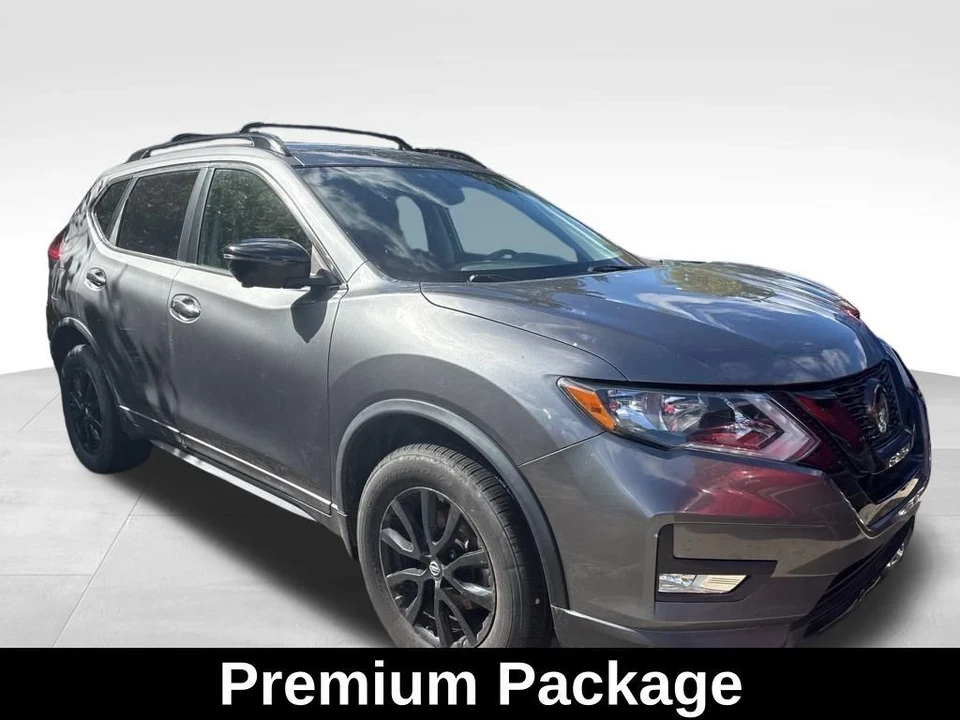 2018 Nissan Rogue - Image 5 of 12