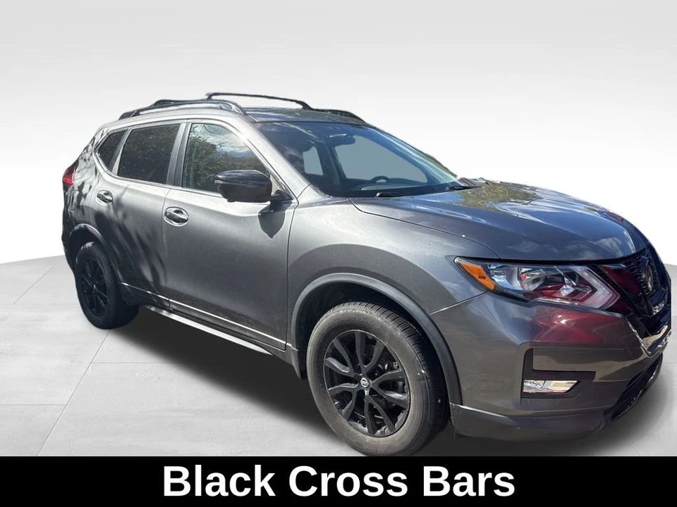 2018 Nissan Rogue - Image 8 of 12