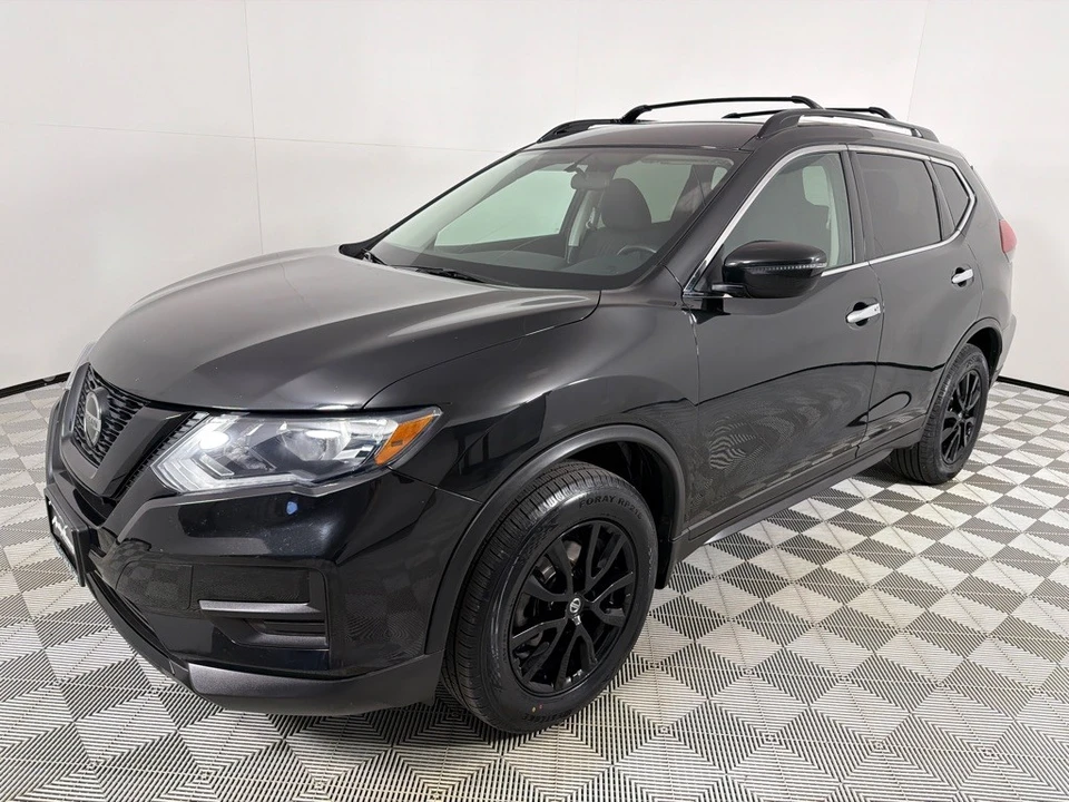 2018 Nissan Rogue - Image 9 of 12