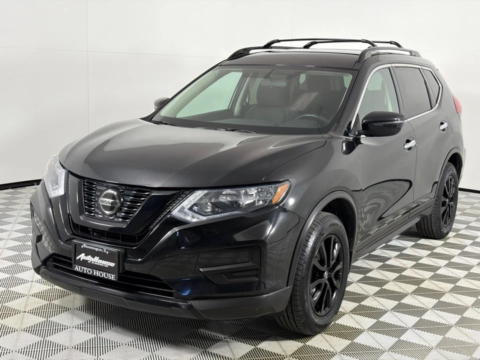 2018 Nissan Rogue - Image 10 of 12