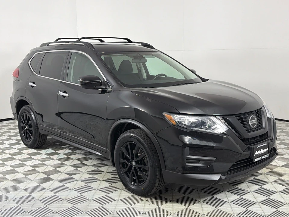 2018 Nissan Rogue - Image 3 of 12