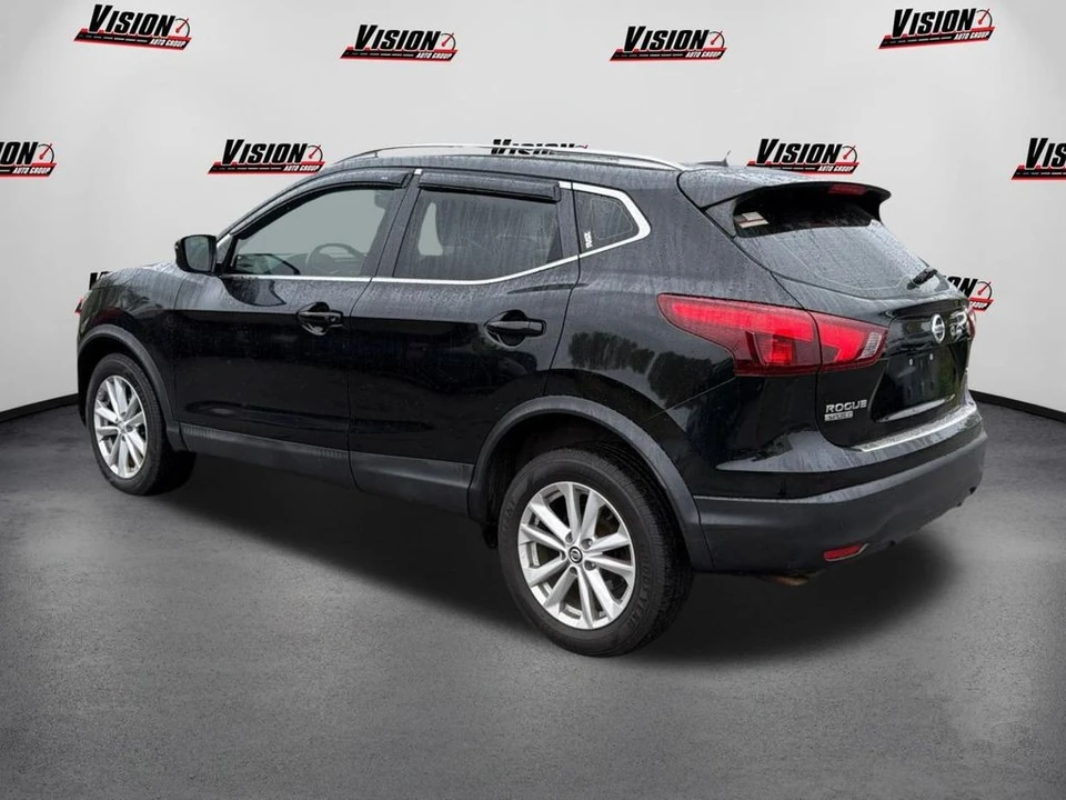 2018 Nissan Rogue - Image 7 of 12