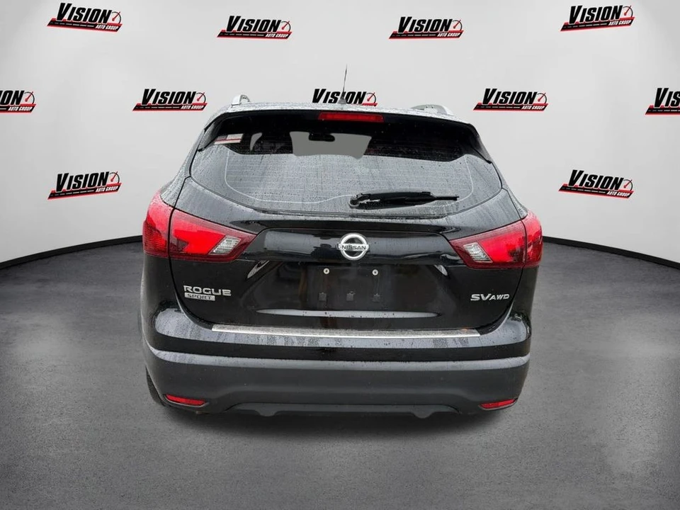 2018 Nissan Rogue - Image 6 of 12