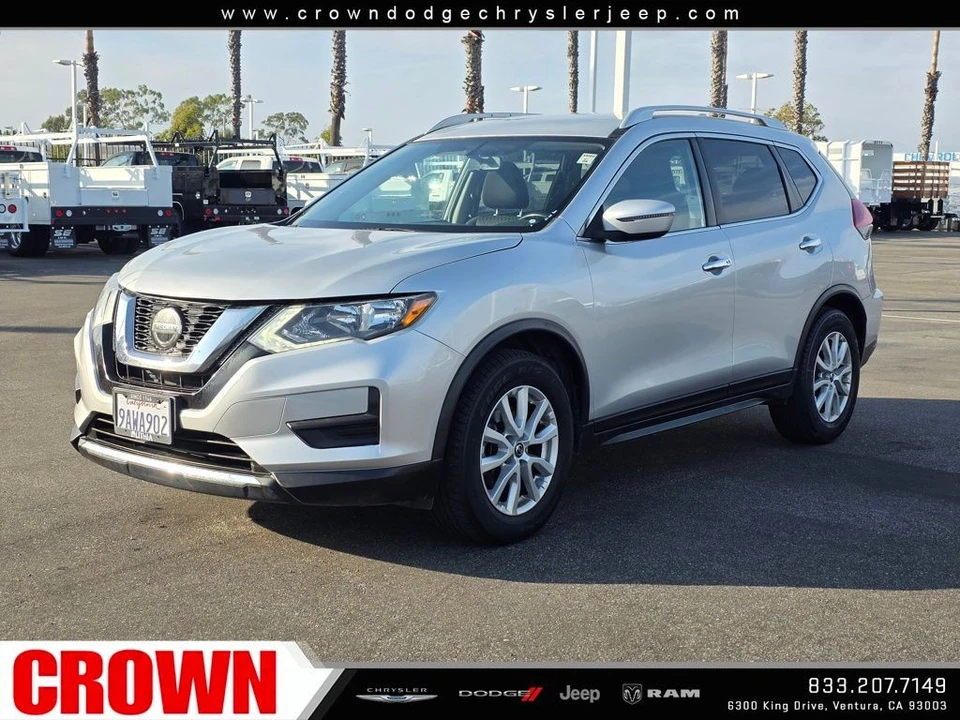 2018 Nissan Rogue - Image 3 of 12