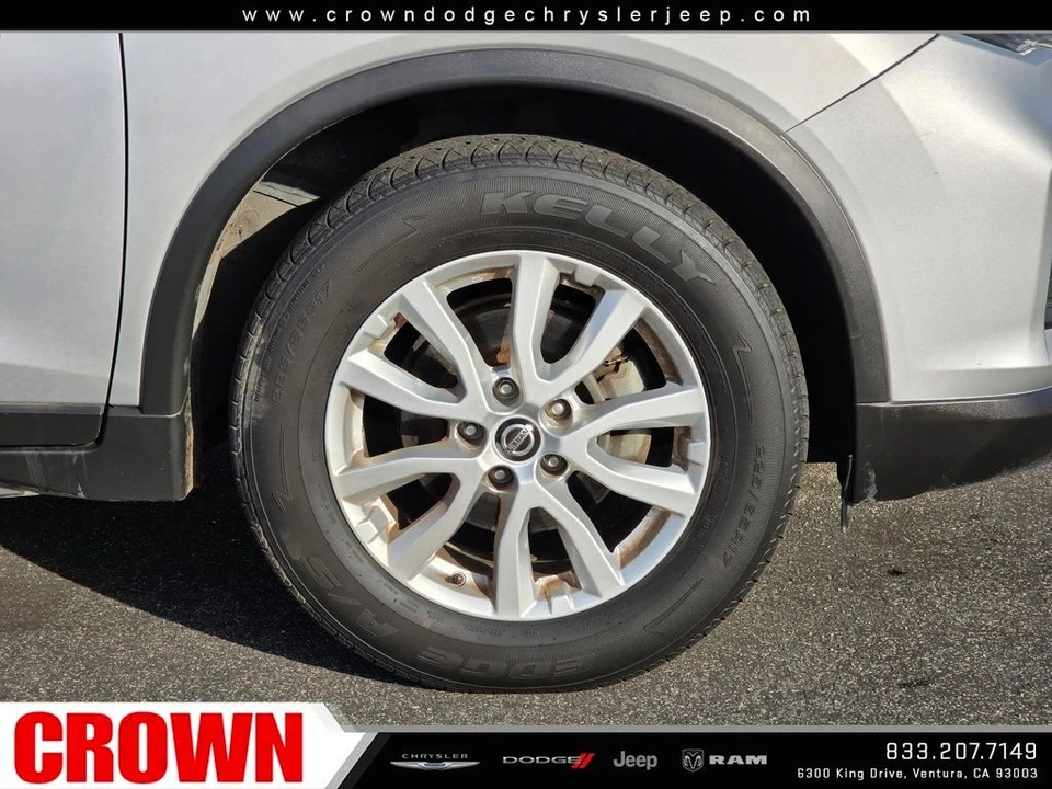 2018 Nissan Rogue - Image 9 of 12