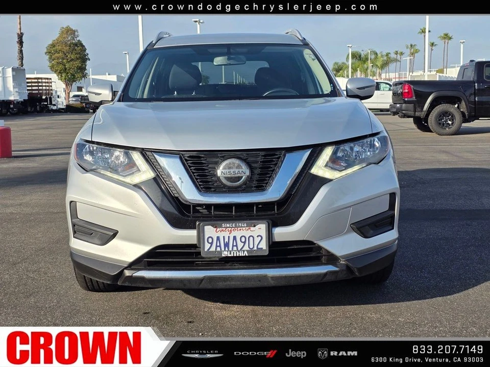 2018 Nissan Rogue - Image 2 of 12