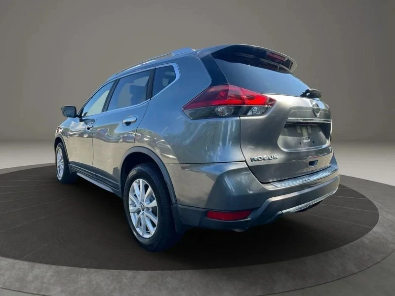 2018 Nissan Rogue - Image 7 of 12