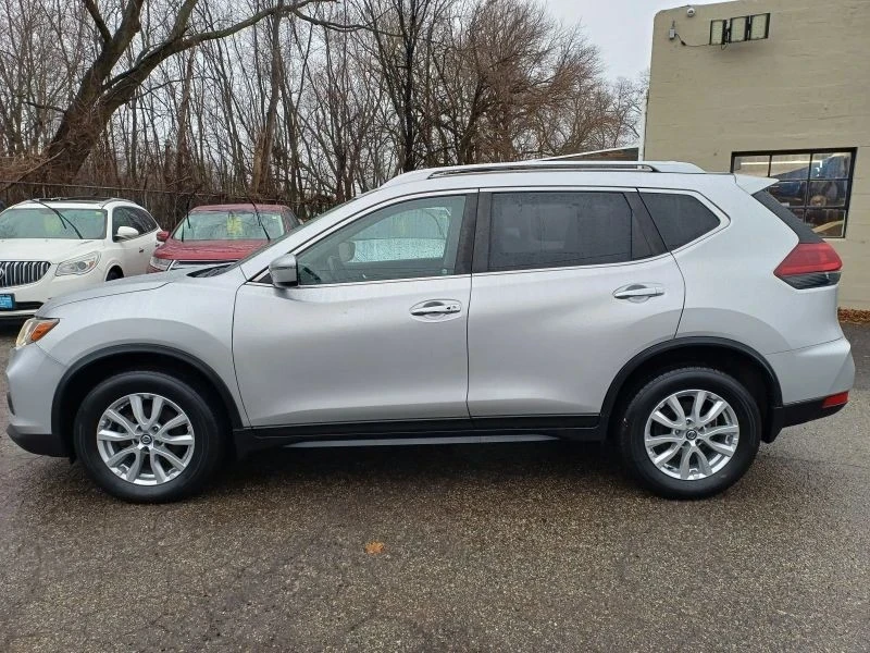 2018 Nissan Rogue - Image 8 of 12