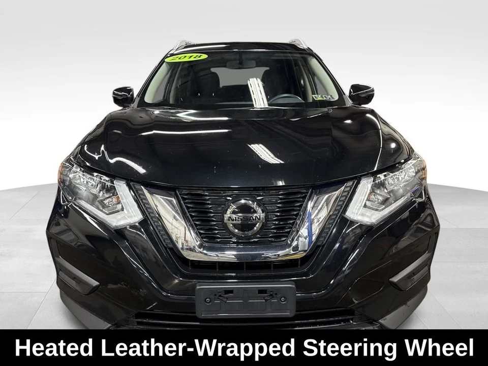 2018 Nissan Rogue - Image 9 of 12
