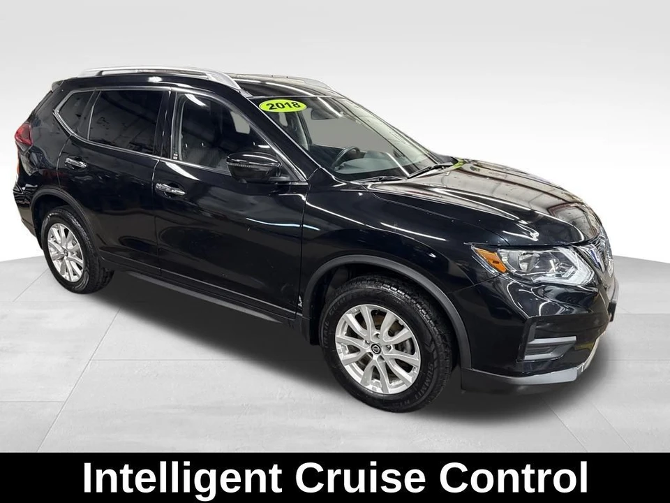 2018 Nissan Rogue - Image 8 of 12