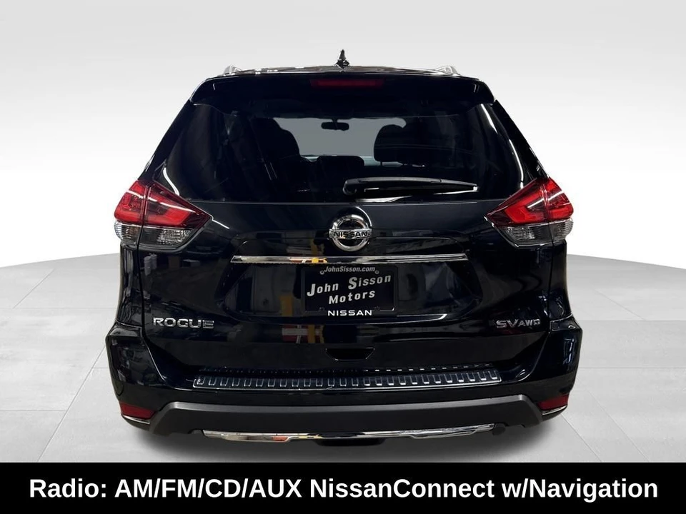 2018 Nissan Rogue - Image 4 of 12
