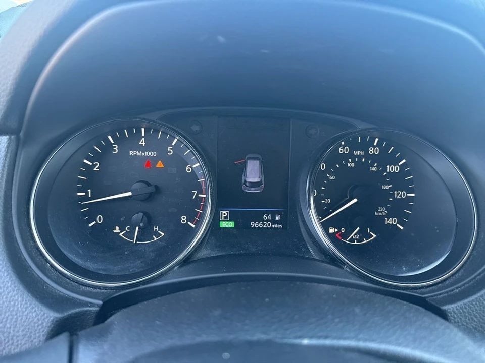 2018 Nissan Rogue - Image 7 of 7