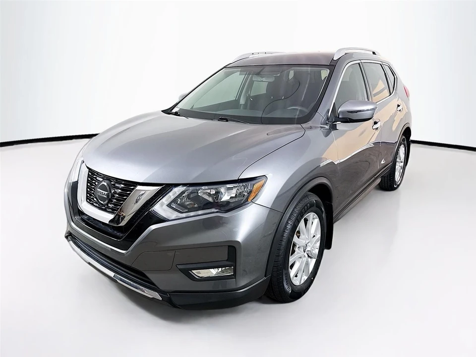 2018 Nissan Rogue - Image 3 of 21