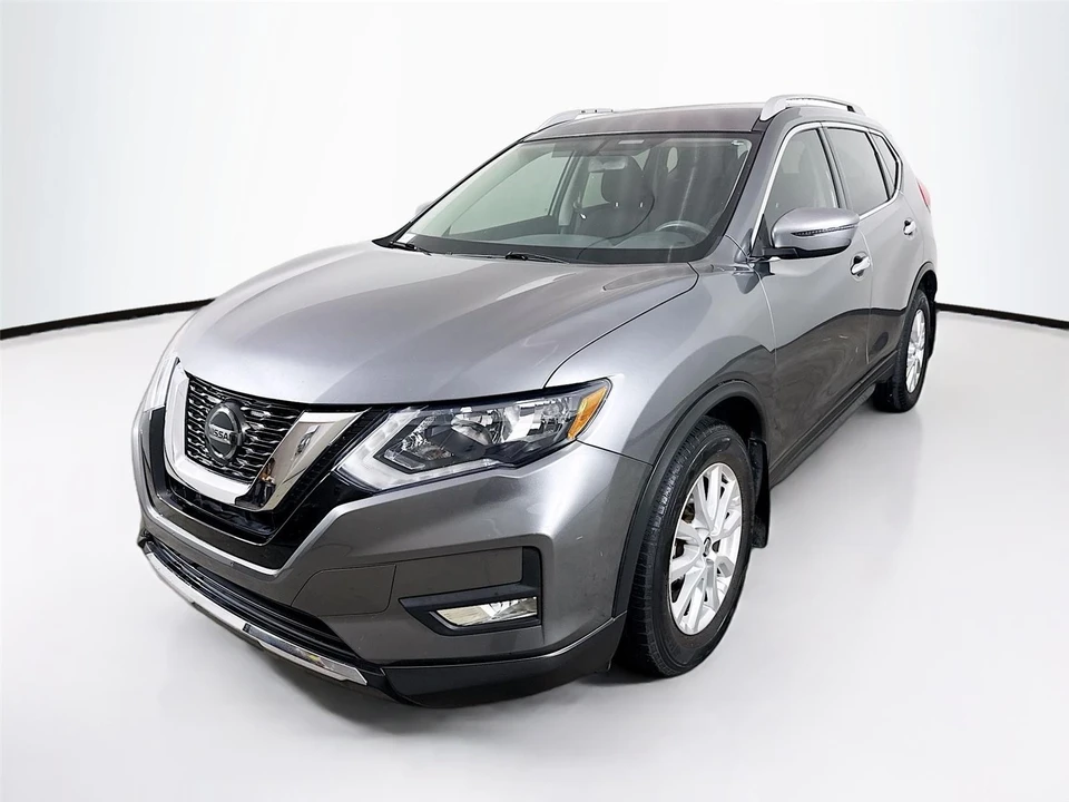 2018 Nissan Rogue - Image 3 of 14