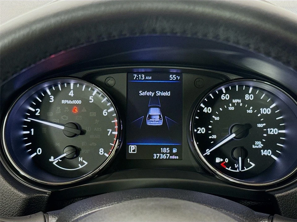 2018 Nissan Rogue - Image 12 of 21