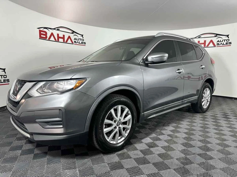 2018 Nissan Rogue - Image 2 of 21