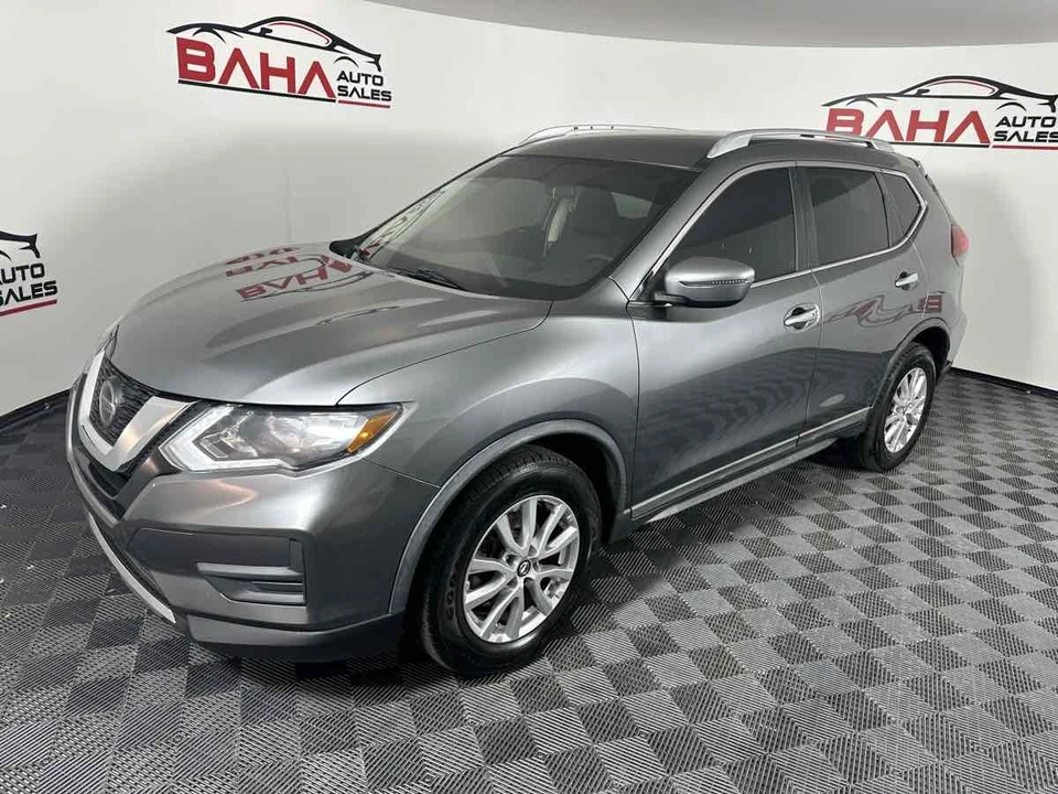 2018 Nissan Rogue - Image 3 of 21