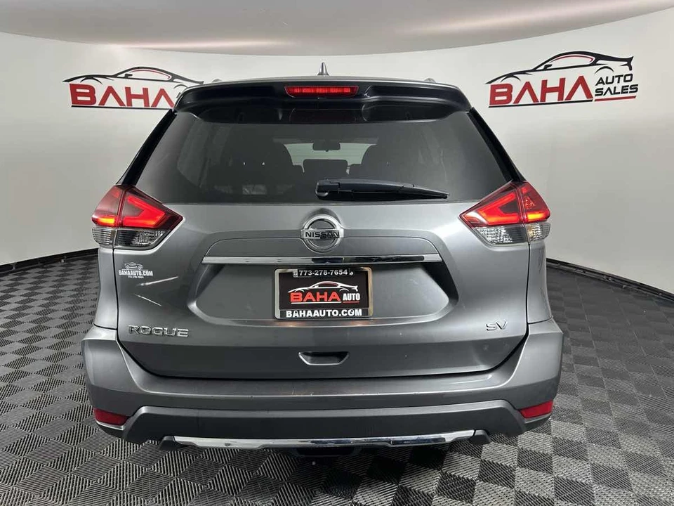 2018 Nissan Rogue - Image 7 of 21