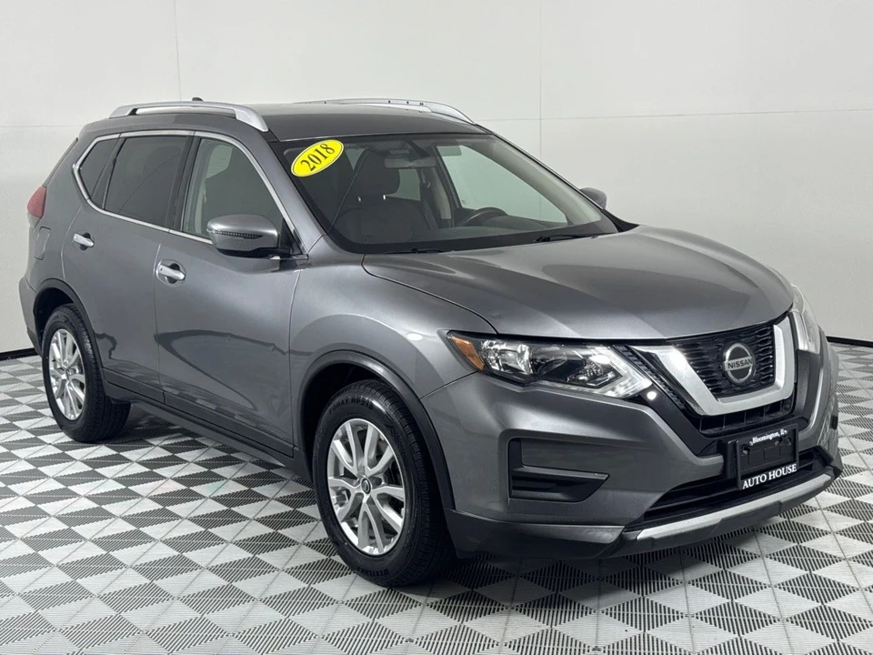2018 Nissan Rogue - Image 3 of 12