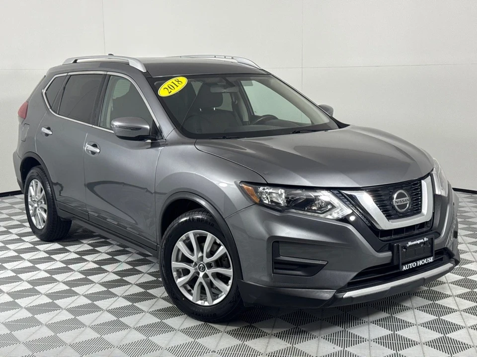 2018 Nissan Rogue - Image 2 of 12