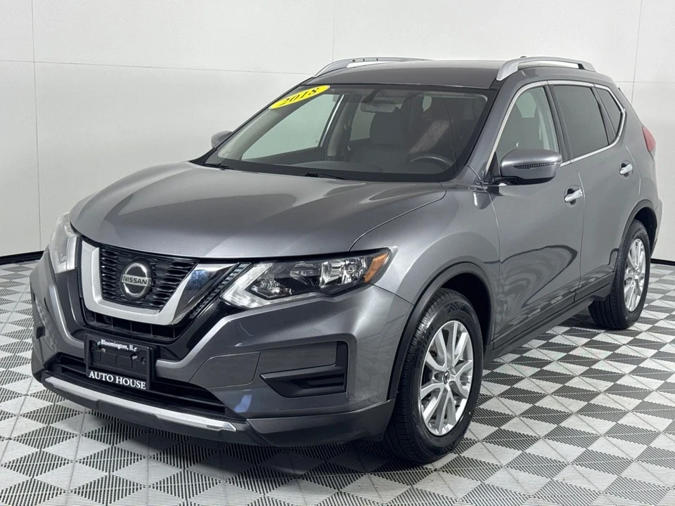 2018 Nissan Rogue - Image 11 of 12