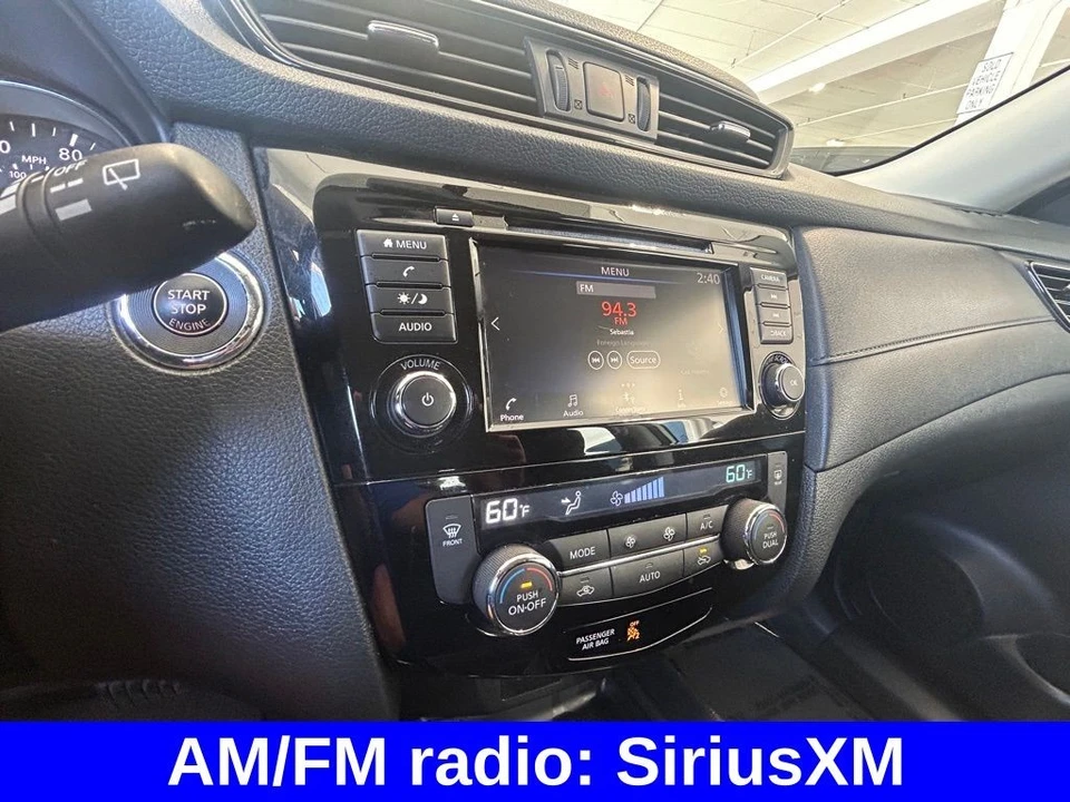 2018 Nissan Rogue - Image 11 of 12