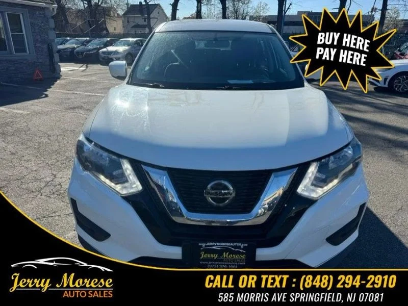 2018 Nissan Rogue - Image 2 of 6