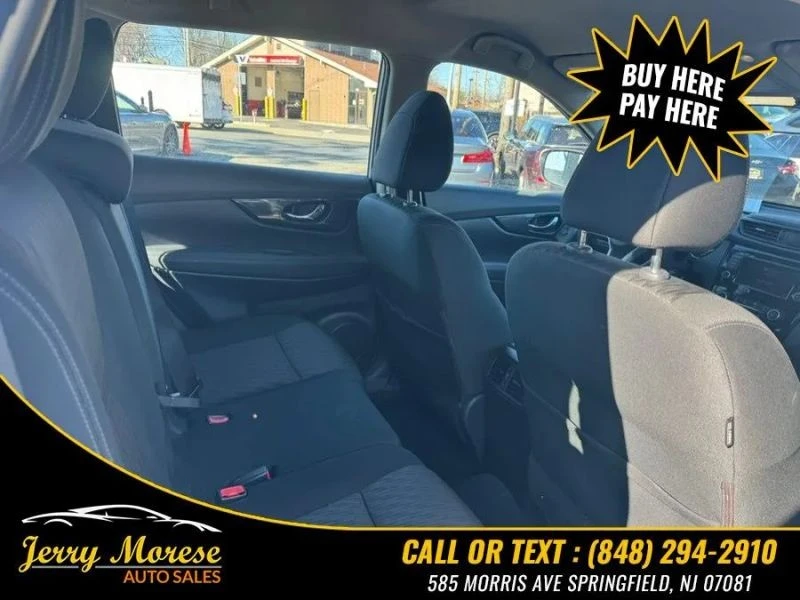 2018 Nissan Rogue - Image 6 of 6