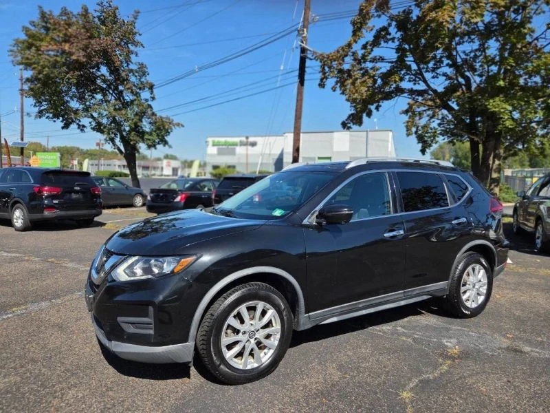 2018 Nissan Rogue - Image 2 of 12